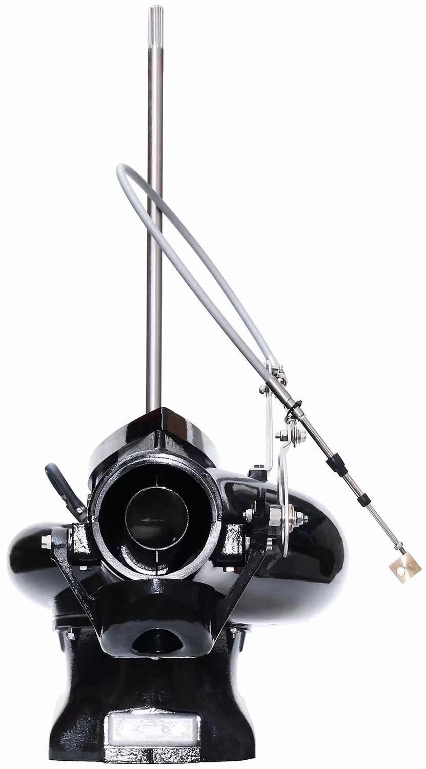 ВОДОМЕТНАЯ НАСАДКА MARLIN НА МОТОР 40 Л.С. YAMAHA, MARLIN, HIDEA, MIKATSU в Магнитогорске