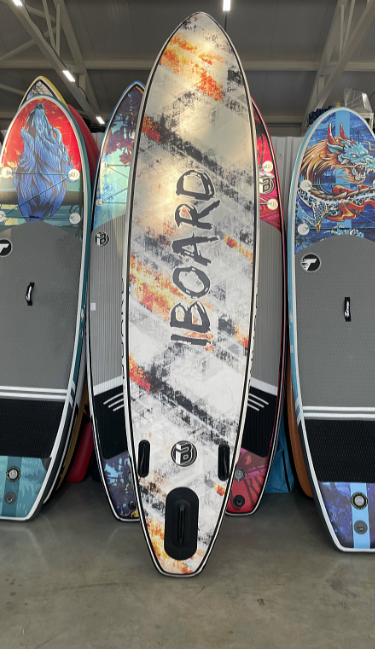 SUP (САП) ДОСКА RAIDEX I BOARD 11’ (332СМ) «MRAMOR» в Магнитогорске