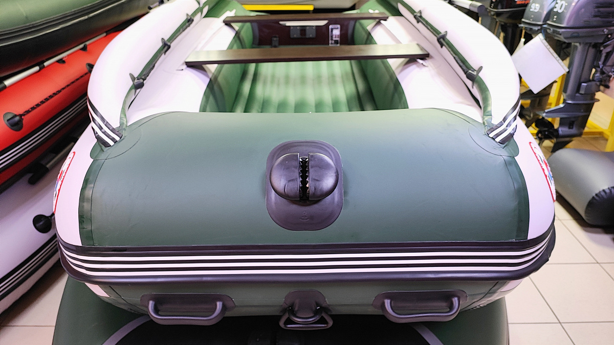 Лодка MISHIMO FAMILY PRO 350 в Магнитогорске