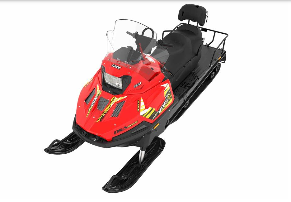 Снегоход STELS SE800T (L LUX 2LT) ЕРМАК 1.0 К01 Tech в Магнитогорске