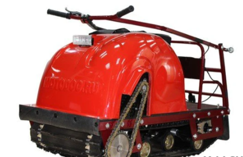 Мотобуксировщик MOTODOG 500 MINI 20 передний привод в Магнитогорске