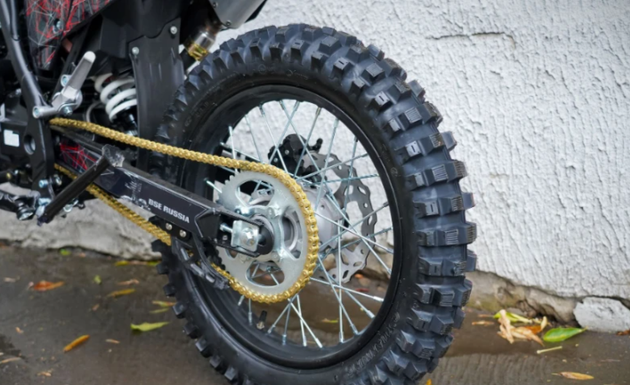 Мотоцикл BSE Z1 Y (035) в Магнитогорске