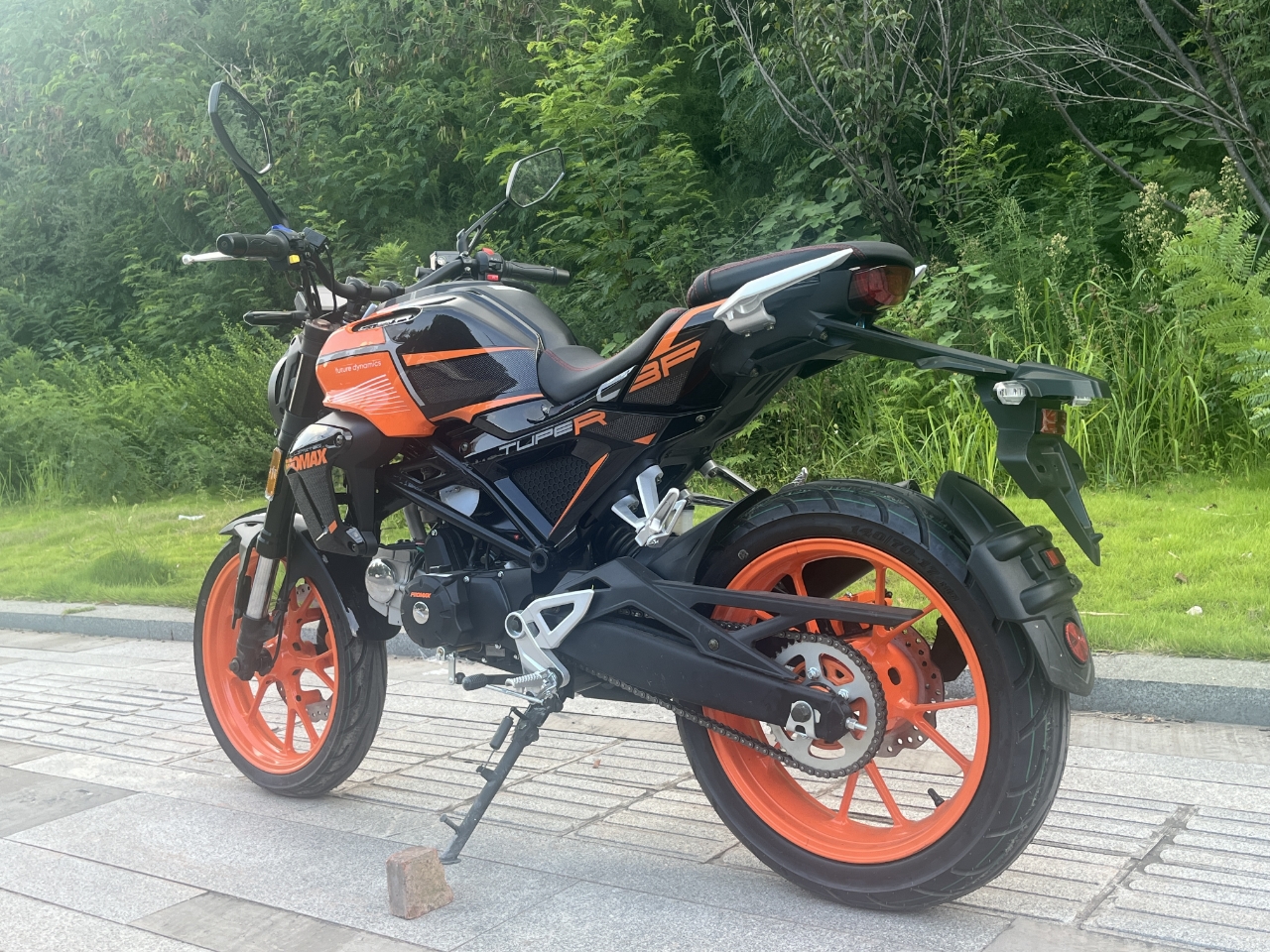 Мопед PROMAX CB130R (49) в Магнитогорске