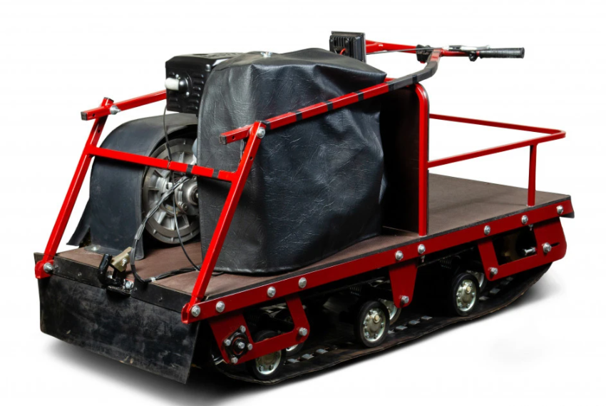 Мотобуксировщик MOTODOG 500, 20  задний привод в Магнитогорске