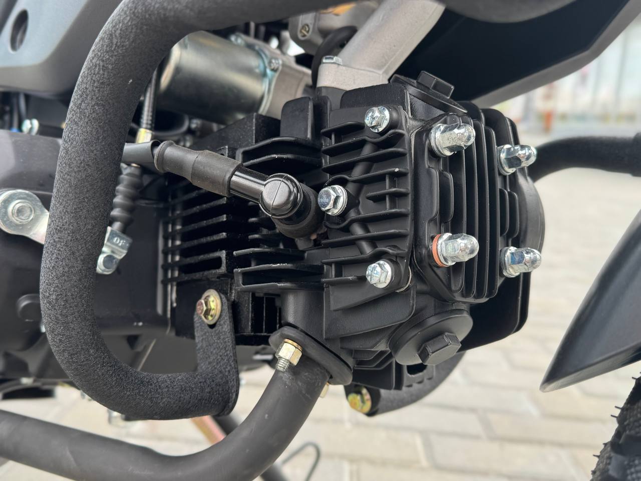 Мопед FAIDET TUGELA RS150 (49) в Магнитогорске