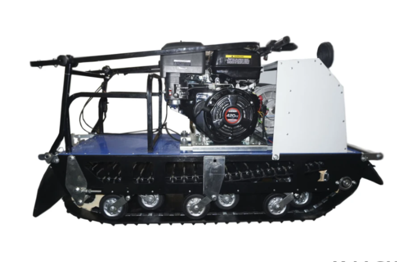 Мотобуксировщик XTREME-MOTORS "Полюс-2" Зима 15 л.с. в Магнитогорске