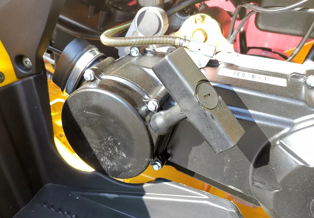 Квадроцикл PROMAX STORM 280 LUX в Магнитогорске