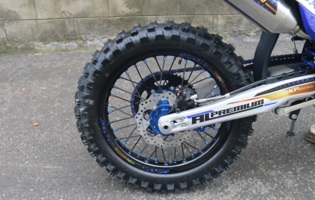 Кроссовый мотоцикл FAIDET NC300S EFI ULTRA WP в Магнитогорске