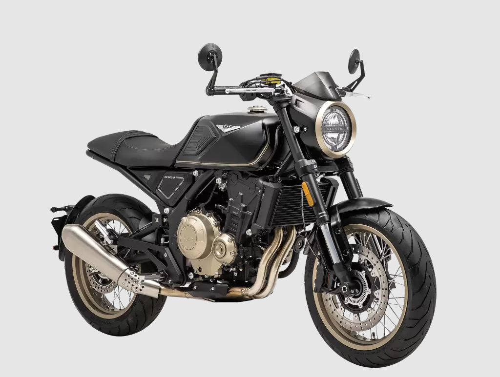 Мотоцикл GAOKIN GK 500 М11M в Магнитогорске