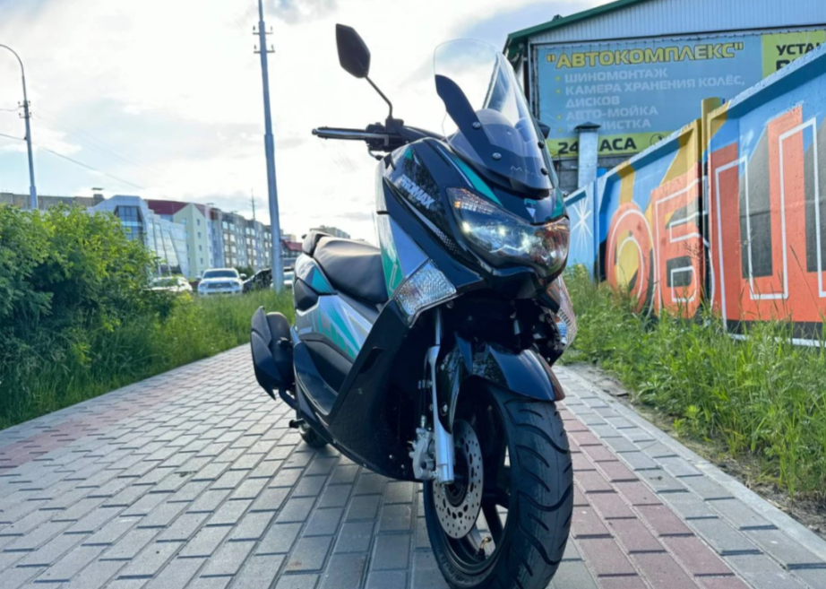 МаксиСкутер PROMAX-Honda PCX-250 (49) в Магнитогорске