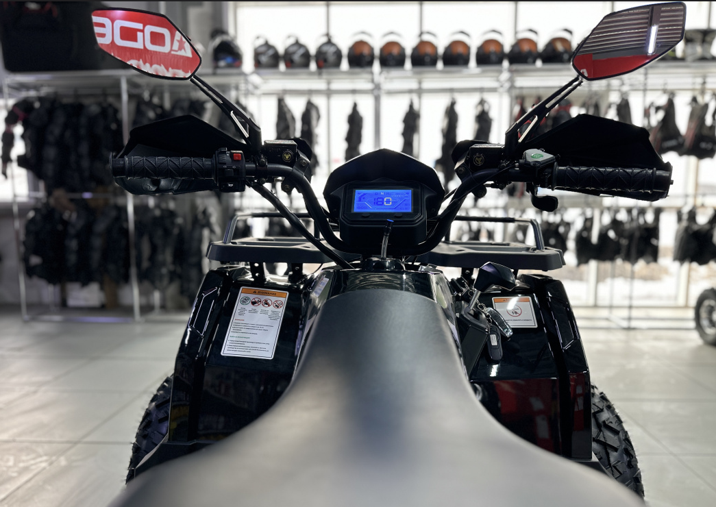 Квадроцикл GBM MAVERICK 300 NEW LUX в Магнитогорске