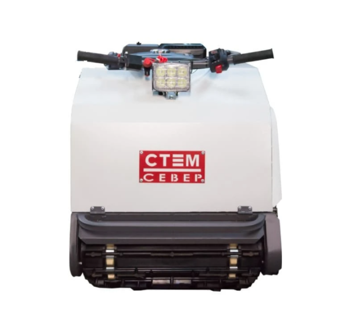 Мотобуксировщик СТЕМ СЕВЕР ЭКОНОМ 500 15 л.с. в Магнитогорске