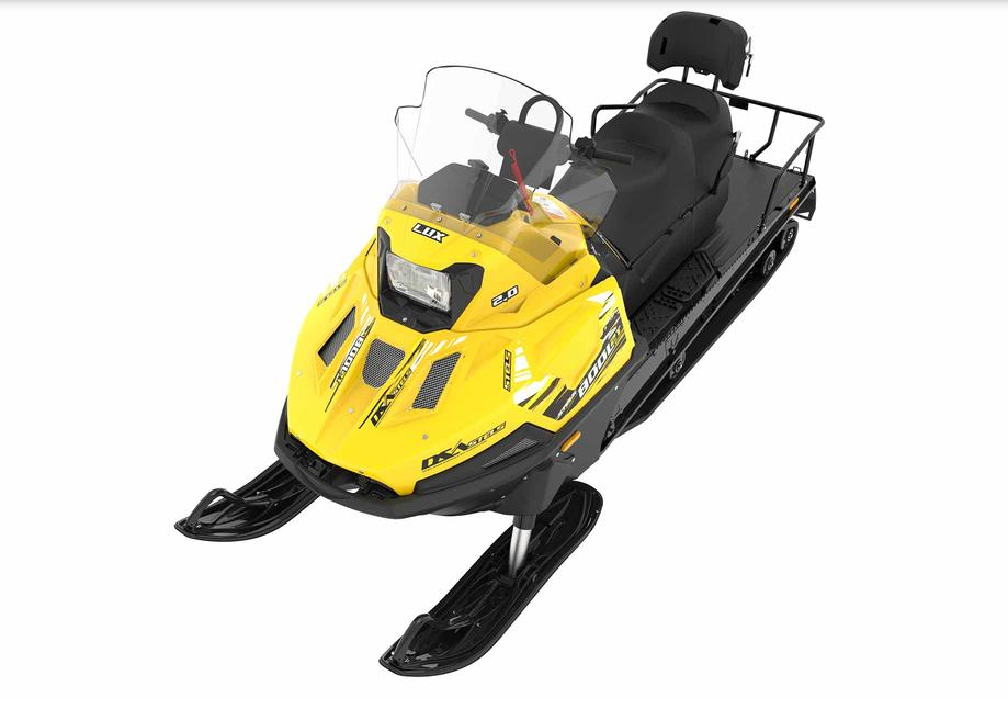 Снегоход STELS SE800T (L LUX 2LT) ЕРМАК 1.0 К01 Tech в Магнитогорске