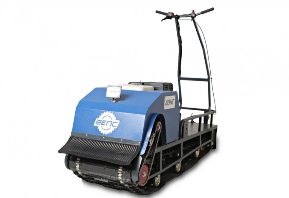 Мотобуксировщик ВЕПС WINTER «ЛОНГ» 15 в Магнитогорске