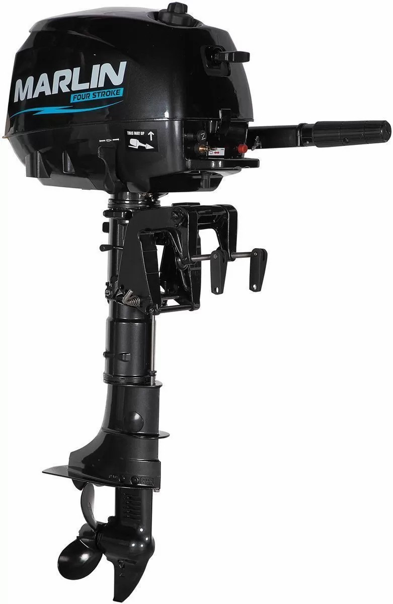 Лодочный мотор MARLIN MF 5 AMHS в Магнитогорске