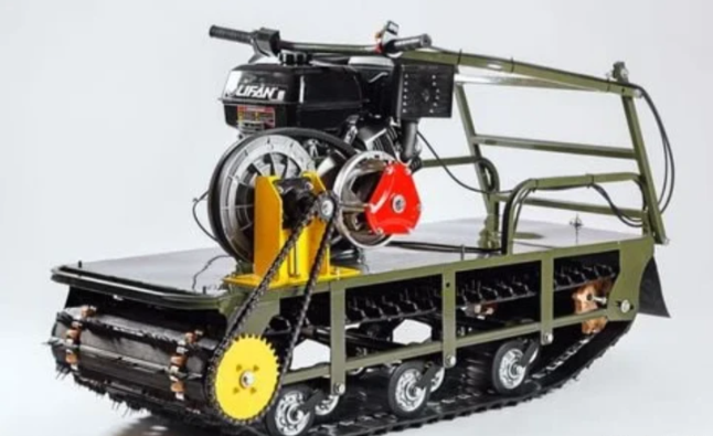 Мотобуксировщик FISHRIDE ЛАЙТ 15 л.с. в Магнитогорске