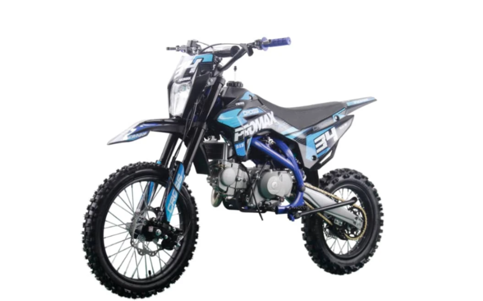 Питбайк PROMAX CROSS 145CC 17/14 в Магнитогорске