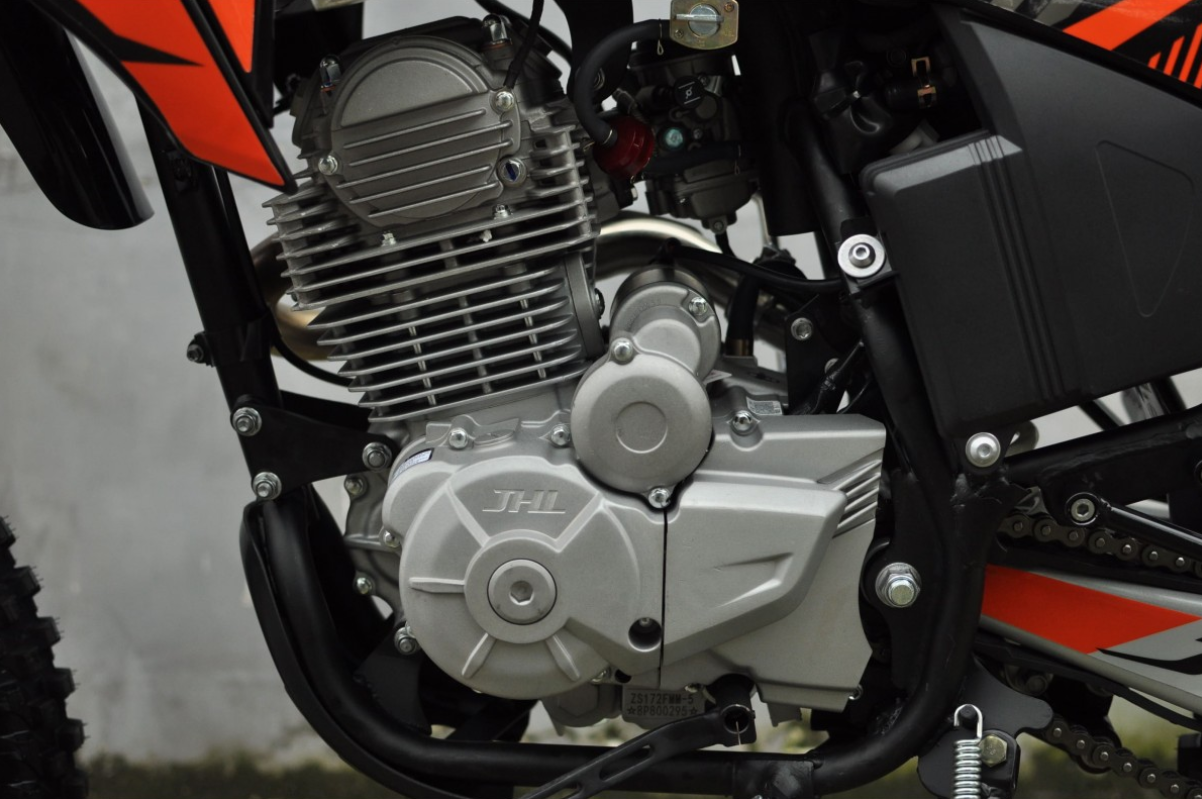 Мотоцикл JHLMOTO JHL MX300 PR300 (175FMN) в Магнитогорске