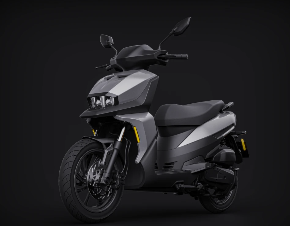 Скутер FAIDET BATUR 250(49) в Магнитогорске