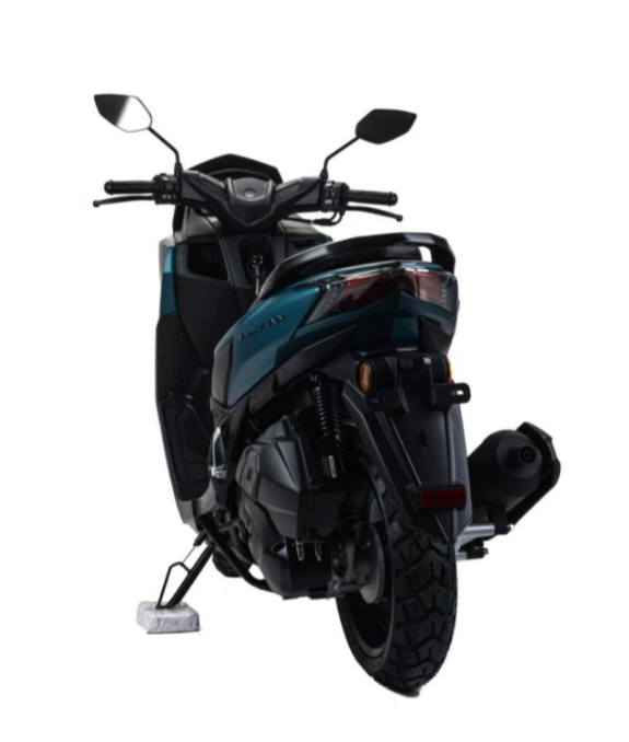 Скутер MOTOLAND (МОТОЛЕНД) VULKAN 150 в Магнитогорске