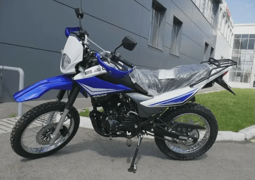 Мотоцикл Racer RC250GY-C2A Panther в Магнитогорске
