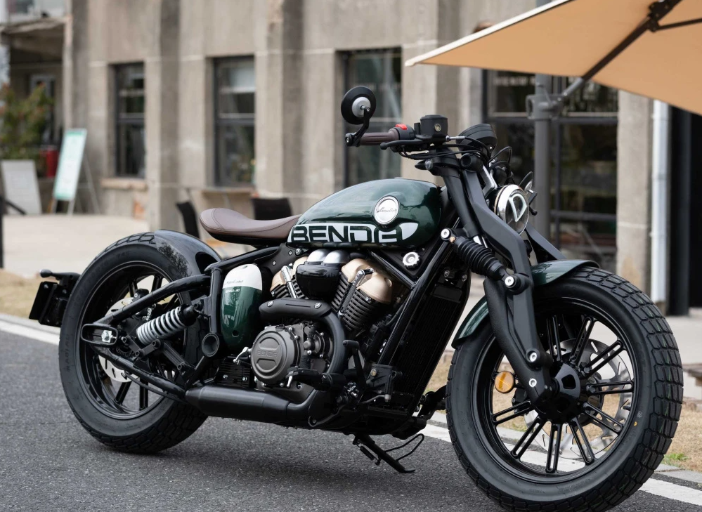 Мотоцикл Benda Napoleon 250 в Магнитогорске