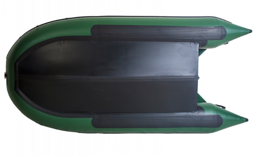 НАДУВНАЯ ЛОДКА GLADIATOR C370AL в Магнитогорске