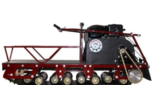 Мотобуксировщик MOTODOG 500 LONG 20  задний привод в Магнитогорске