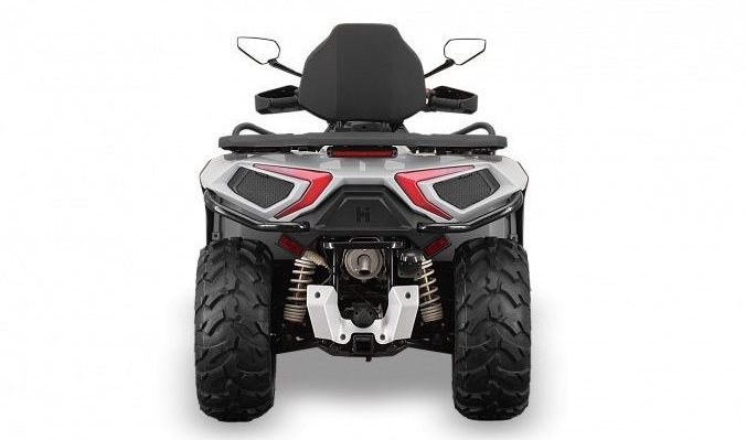 Квадроцикл HISUN GUARDIAN 550L /LONG в Магнитогорске