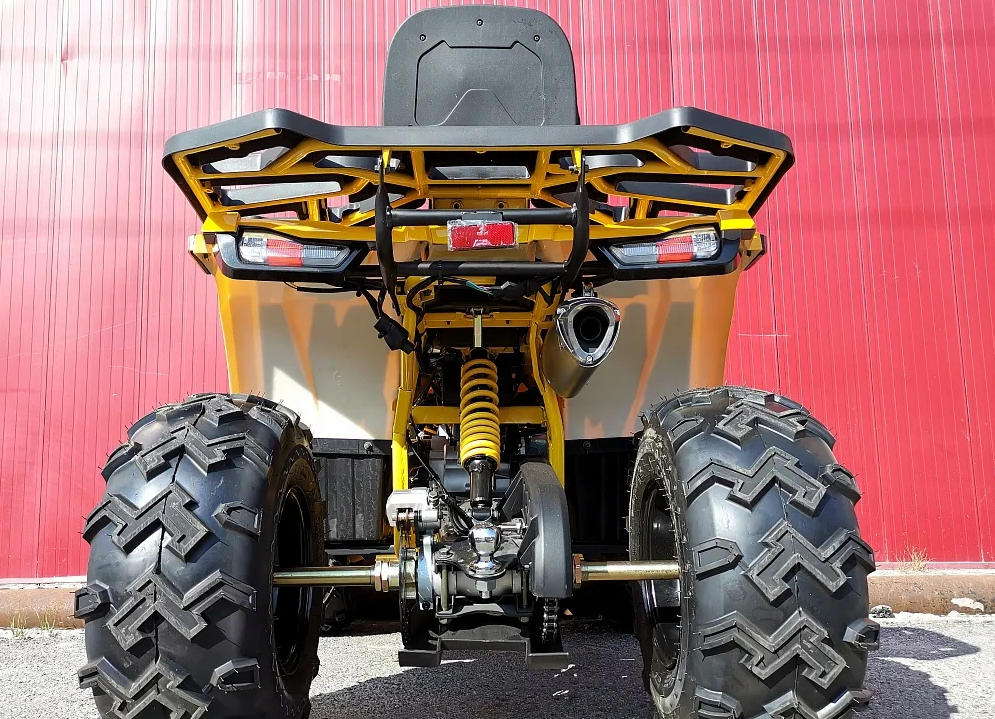 Квадроцикл PROMAX STORM 280 LUX в Магнитогорске