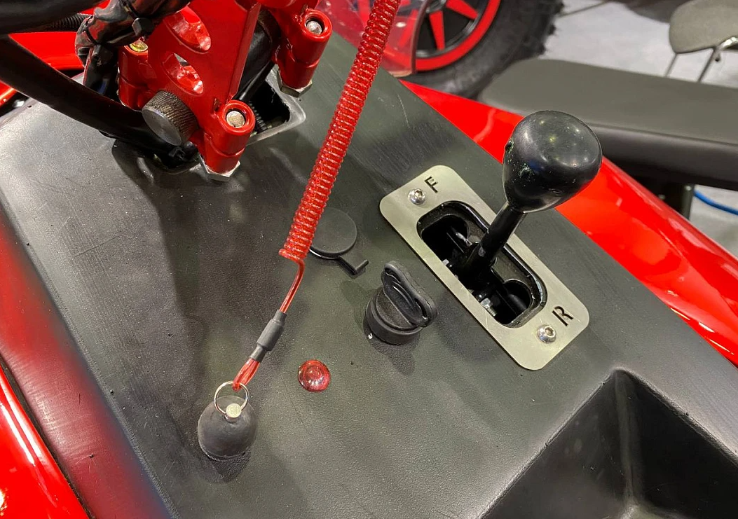 Снегоход ТОФАЛАР АТЛАС 800 в Магнитогорске