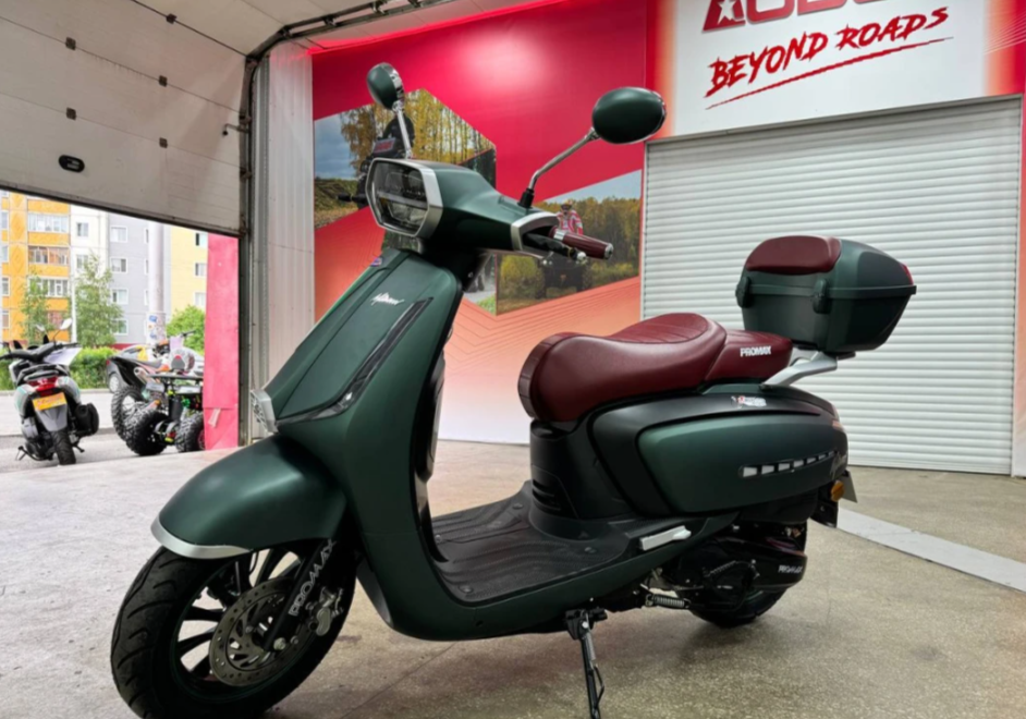 Скутер PROMAX Miami 240 (49) в Магнитогорске