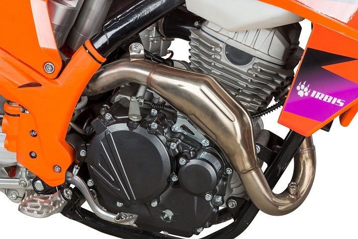 Эндуро мотоцикл IRBIS KTR 250 в Магнитогорске