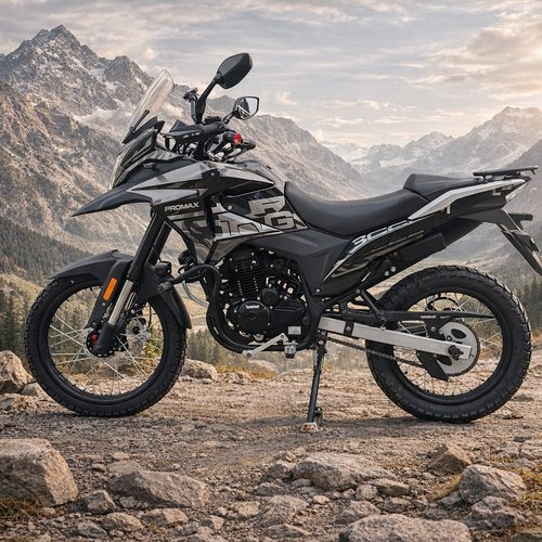 Мотоцикл PROMAX TOURING PR300 в Магнитогорске