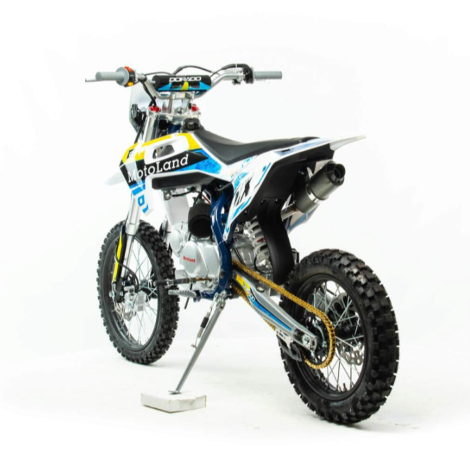 Питбайк MOTOLAND (МОТОЛЕНД) NX125 в Магнитогорске