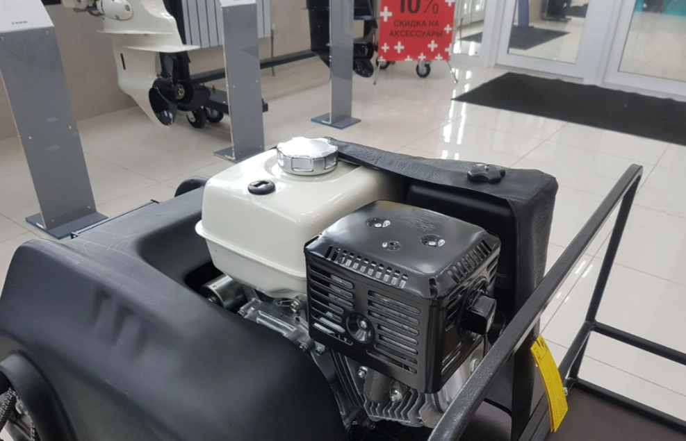 Мотобуксировщик PAXUS 650 AVANT 15 л.с. в Магнитогорске