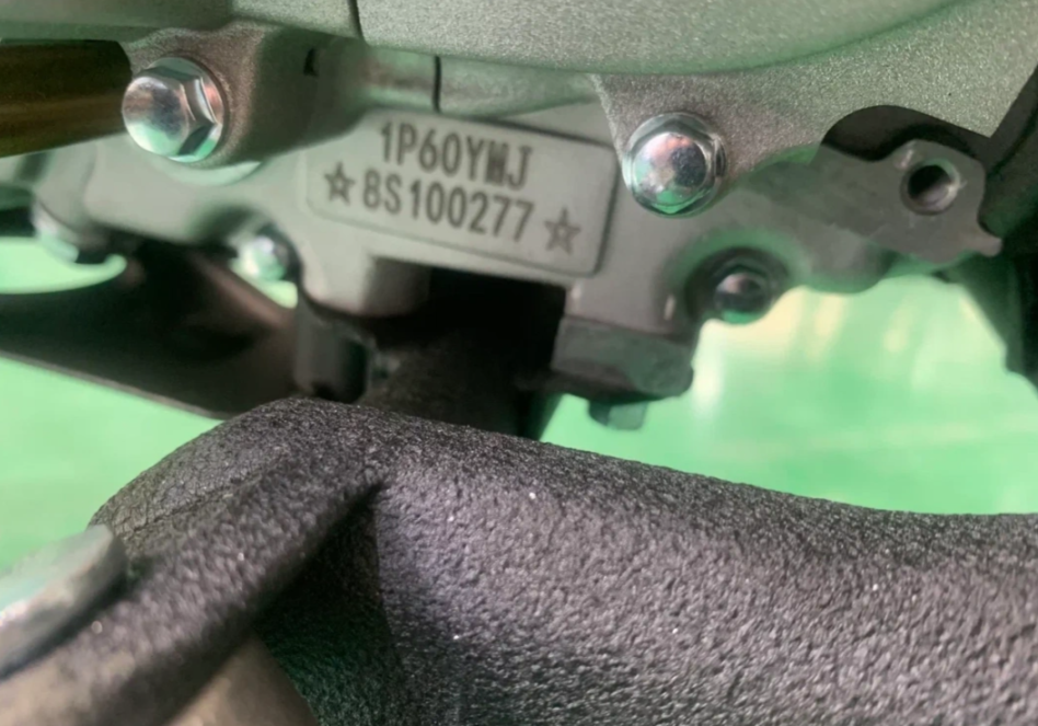 Питбайк JHLMOTO JHLofr LK140 19/16 (ZS1P60YMJ) в Магнитогорске