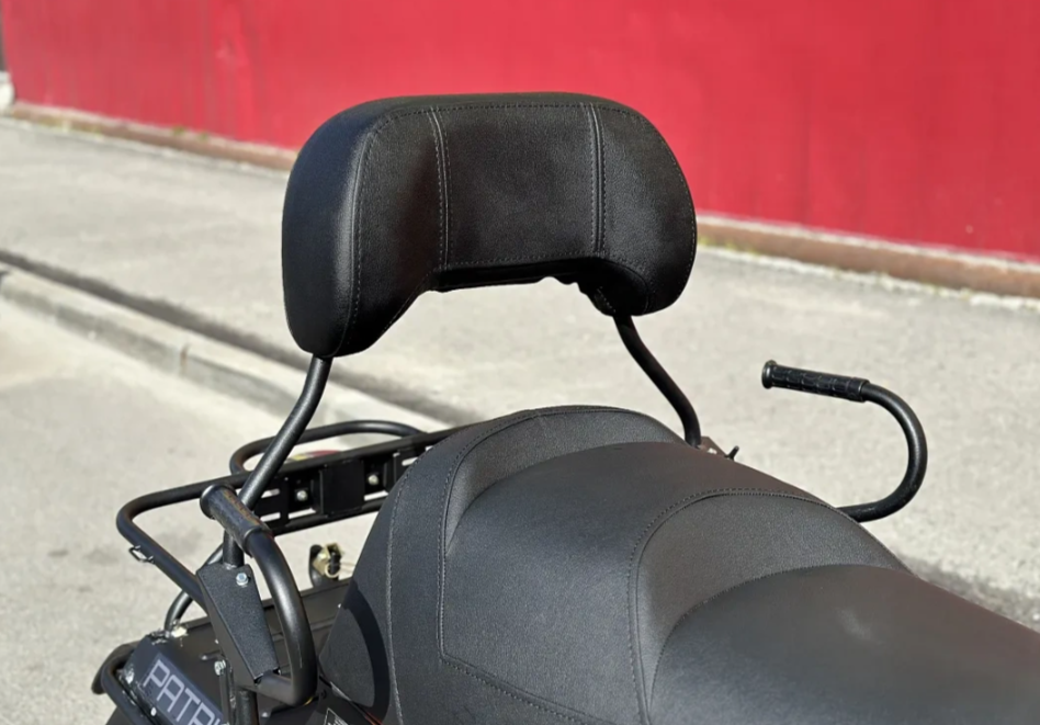 Снегоход РМ TAYGA PATRUL 800 SWT в Магнитогорске