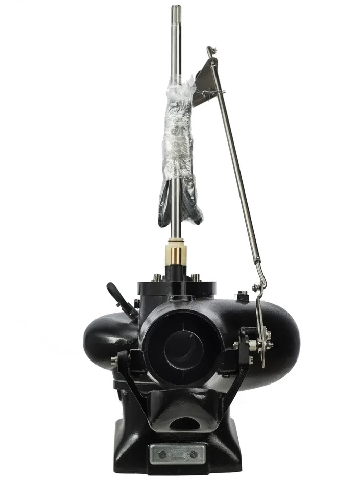 ВОДОМЕТНАЯ НАСАДКА GLADIATOR НА МОТОР 30 Л.С.YAMAHA, MARLIN, PARSUN, GOLFSTREAM в Магнитогорске