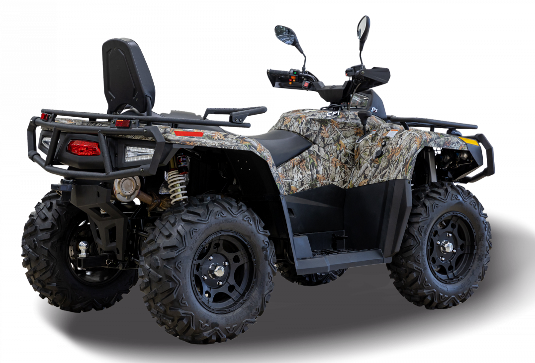 Квадроцикл HISUN TACTIC GT1000/LIMITED в Магнитогорске