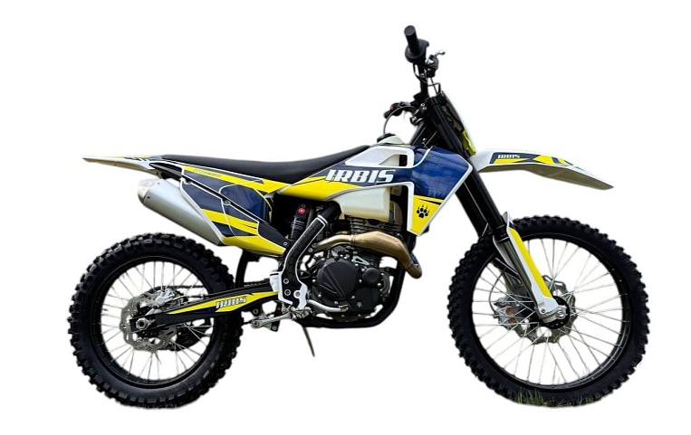 Эндуро мотоцикл IRBIS HTR 250 в Магнитогорске