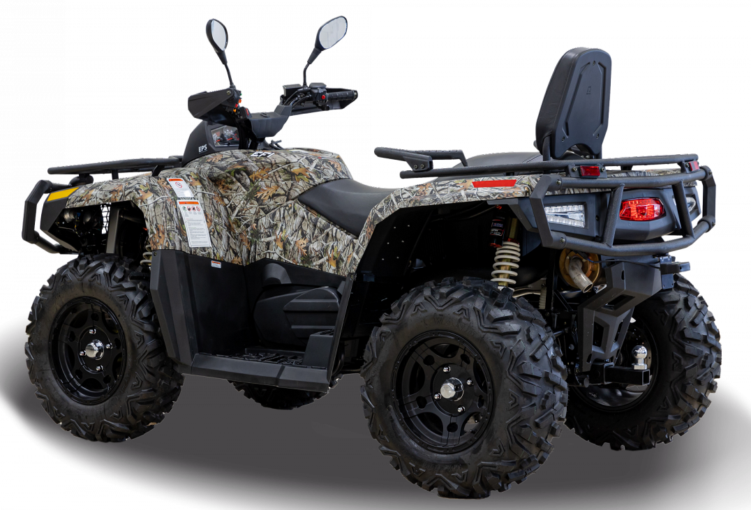 Квадроцикл HISUN TACTIC GT1000/LIMITED в Магнитогорске