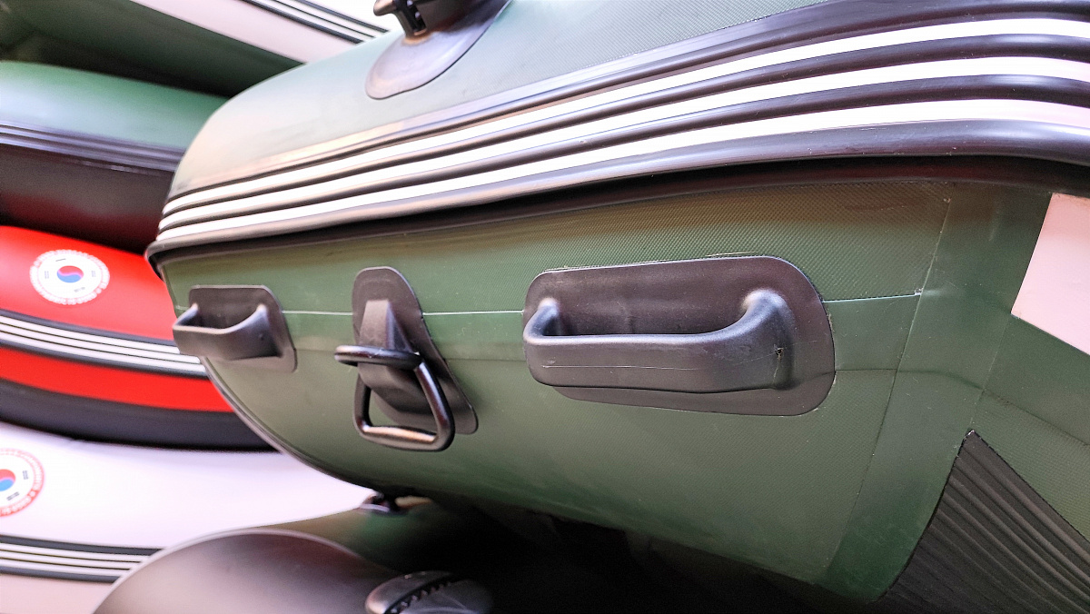 Лодка MISHIMO FAMILY PRO 350 в Магнитогорске