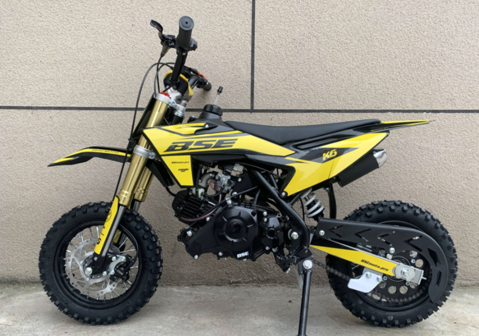 Питбайк BSE K6 в Магнитогорске
