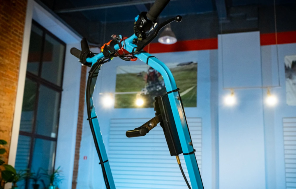 Мотобуксировщик Бурлак Таежник 20 л.с. в Магнитогорске