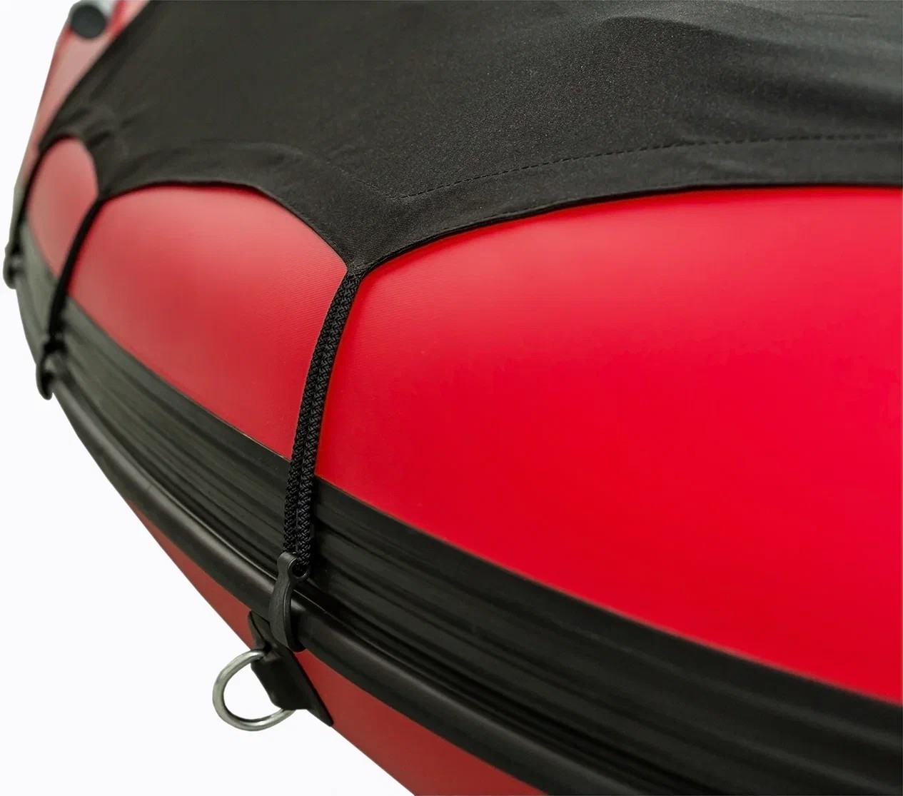 КОМПЛЕКТ НОСОВОГО ТЕНТА К ЛОДКЕ SMARINE SDP MAX 380 ЧЕРНЫЙ в Магнитогорске