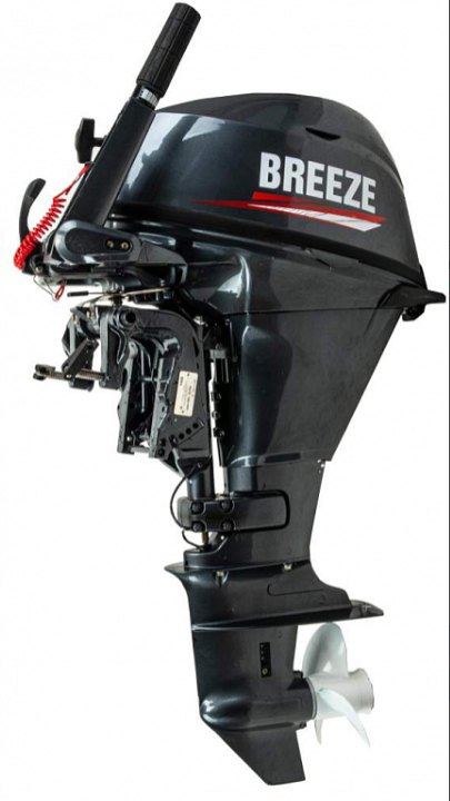 Лодочный мотор BREEZE F20S (4х тактный) в Магнитогорске
