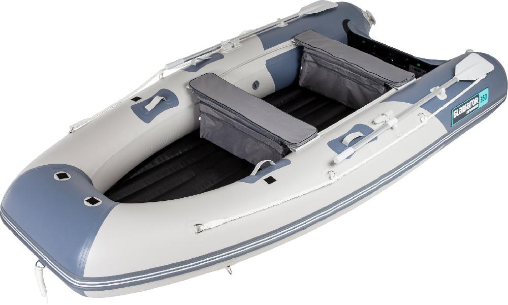 НАДУВНАЯ ЛОДКА GLADIATOR E350PRO в Магнитогорске