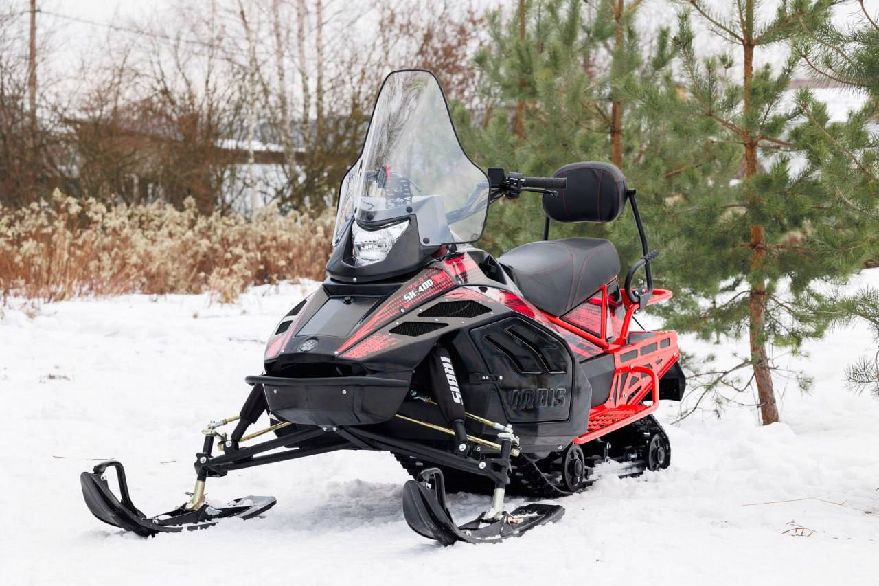 Снегоход IRBIS TUNGUS 400 25/26 в Магнитогорске