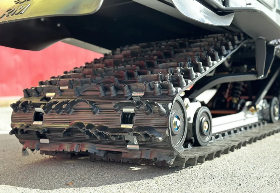 Снегоход РМ TAYGA PATRUL 800 SWT в Магнитогорске